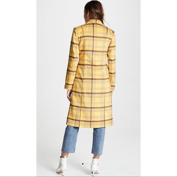 ▪️NWT C/Meo Collective Women’s Hopes Up Coat - Picture 7 of 13